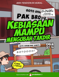 Image of Kebiasaan Mampu Mengubah Takdir