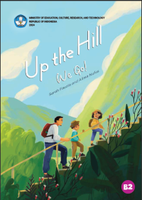 Image of Up the Hill We Go!
